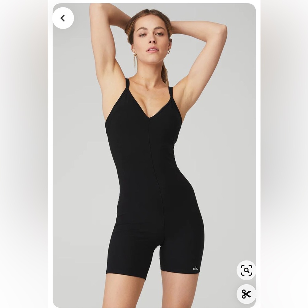 Alo sun’s out onesie